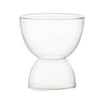 thumbnail image 1 of Copas de postre de vidrio Cristalería Vasos para bebidas frías Vasos para pudín Vasos para batidos Hielo Claro, 1 of 9
