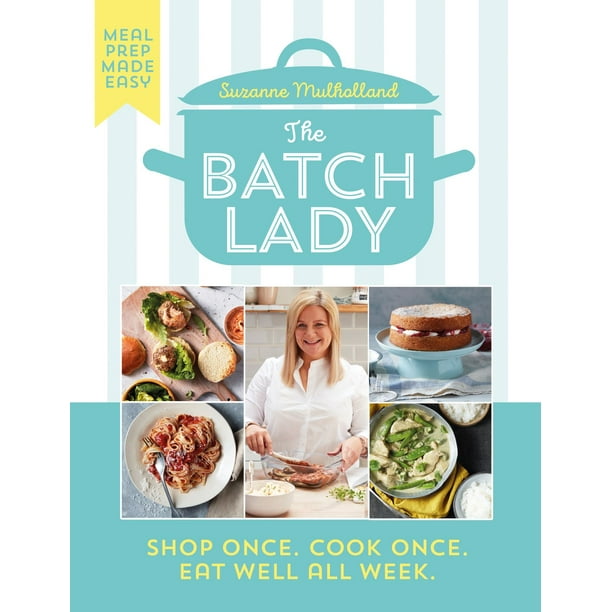 The Batch Lady eBook