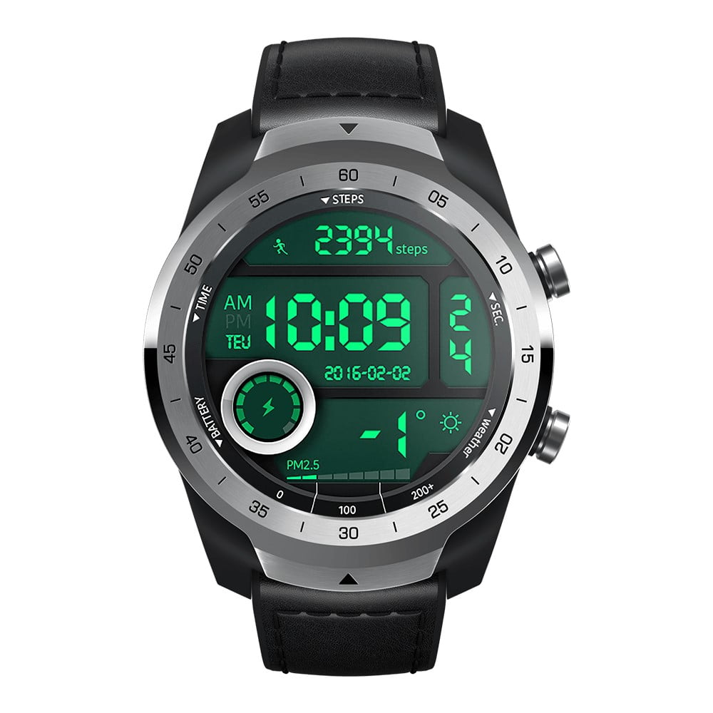 ticwatch latest model