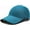 Blue, variant on Seamless Packable Baseball Cap – Ultra-Lightweight & Breathable Sports Hat, Quick-Dry Washable Golf Travel Cap, Portable Crushable Design for Men & Women