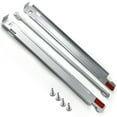 thumbnail image 2 of 29 Inch Laundry Stacking Kit Chrome Steel Fit for LG 29-in washers and dryers Replacement Parts # Kstk2, 2 of 5