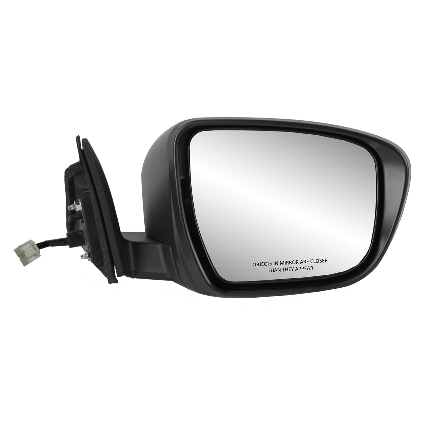 68135N Fit System Passenger Side Mirror for 1718 Nissan Rogue US