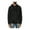 black, variant on Ezekiel Mens The Bazooka Hoodie Sweatshirt, Black, Large