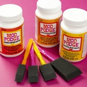 Mod Podge Sealer, Glue, and Finish, Matte Finish, Clear, 8 fl oz
