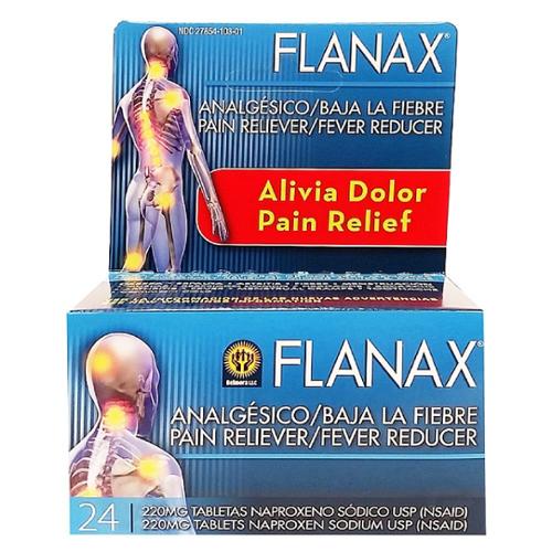 Flanax Pain Relief Liniment, 2.3 fl oz