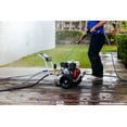 thumbnail image 6 of Pressure-Pro Eagle II Series 4000 PSI 4.0 GPM Gas Cold Water Belt Driven Pressure Washer with Honda GX390 Engine, AR Pump, 6 of 9