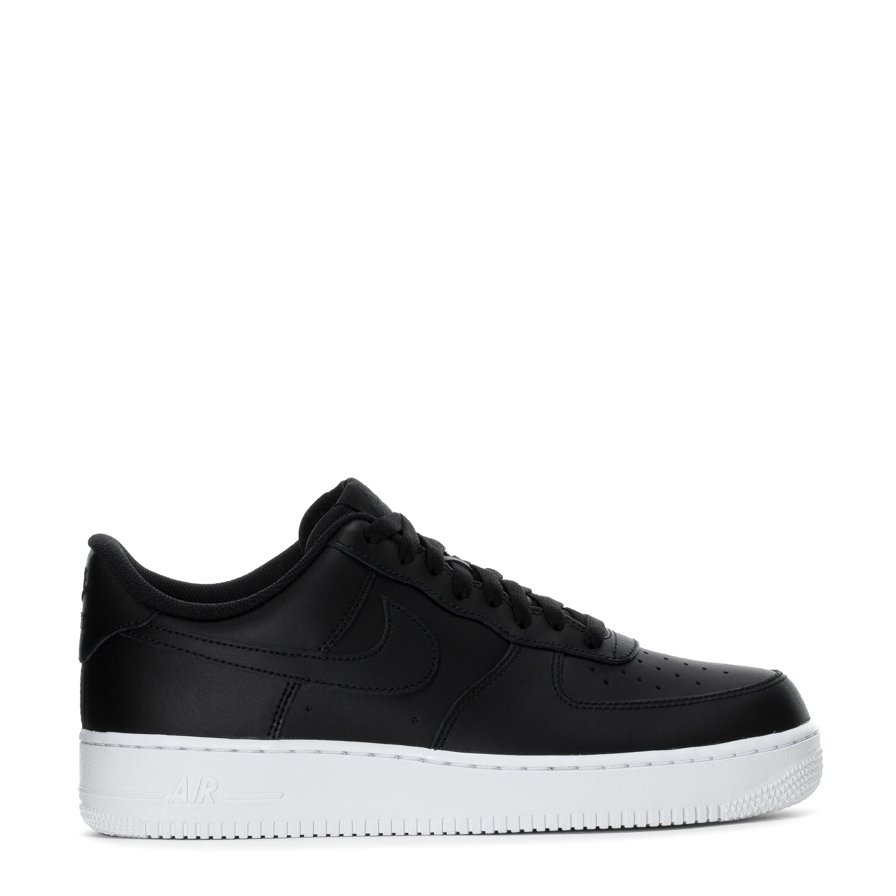 Nike - Nike Mens Air Force 1 07 Low Sneaker (9) - Walmart.com - Walmart.com