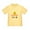 Daffodil Yellow, variant on CafePress - Warning I'm 3 Toddler T Shirt - Cute Toddler T-Shirt, 100% Cotton