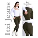 thumbnail image 5 of Pantalon Jogger Gabardina Tipo Cargo Para Dama Con Stretch, 5 of 6