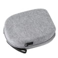 thumbnail image 2 of VR Headset Storage Bag, Hard EVA Shell Anti Shock VR Headset Travel Case Internal Fixing Elastic With Shoulder Strap For Outdoor Activity, 2 of 8