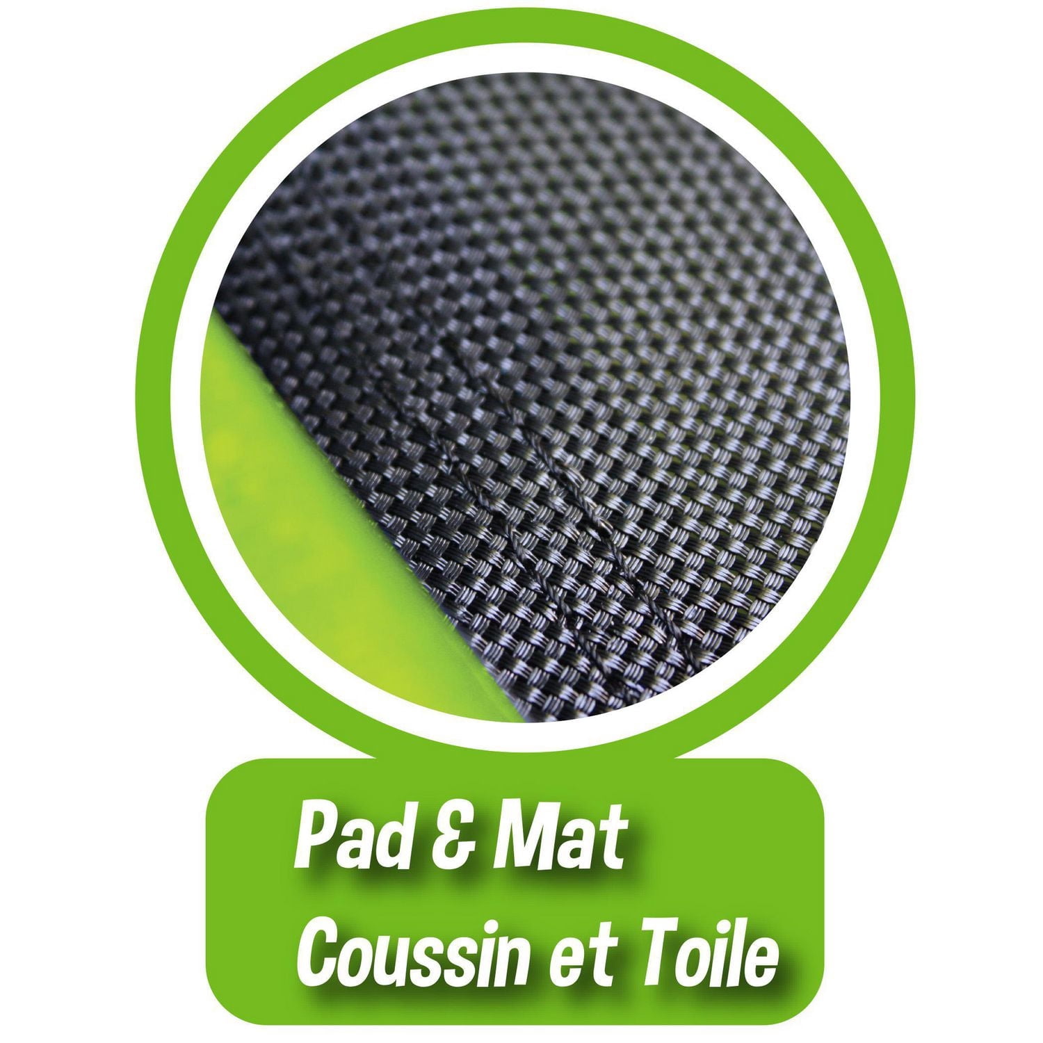 TRAINOR SPORTS Ens. de trampoline et enceinte 15 pi 18201920150US