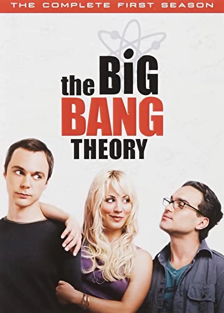 【美品・一部未開封・おまけ付】the BiG BANG THEORY 1〜5 The Big Bang Theory: Season 1 - 5 [DIGITAL VIDEO DISC] Boxed