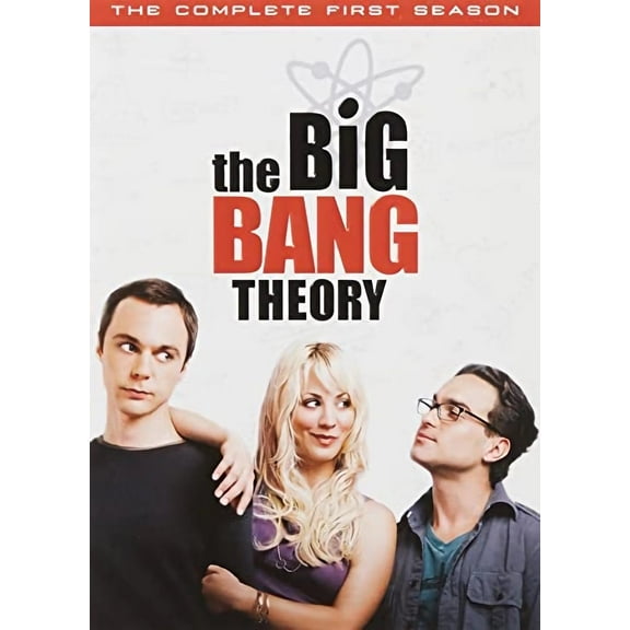 Big Bang Theory: S1 (DVD) [DVD]