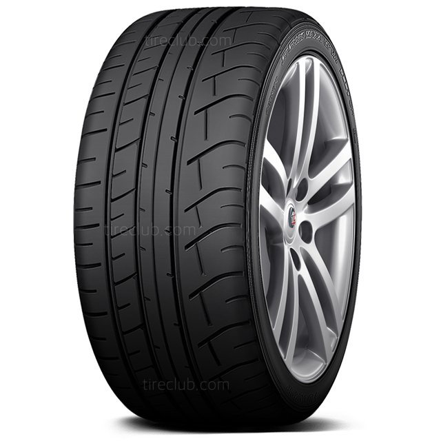 Llanta Dunlop SP Sport Maxx GT 600 DSST CTT (NR1) 285/35ZR20 (100Y)