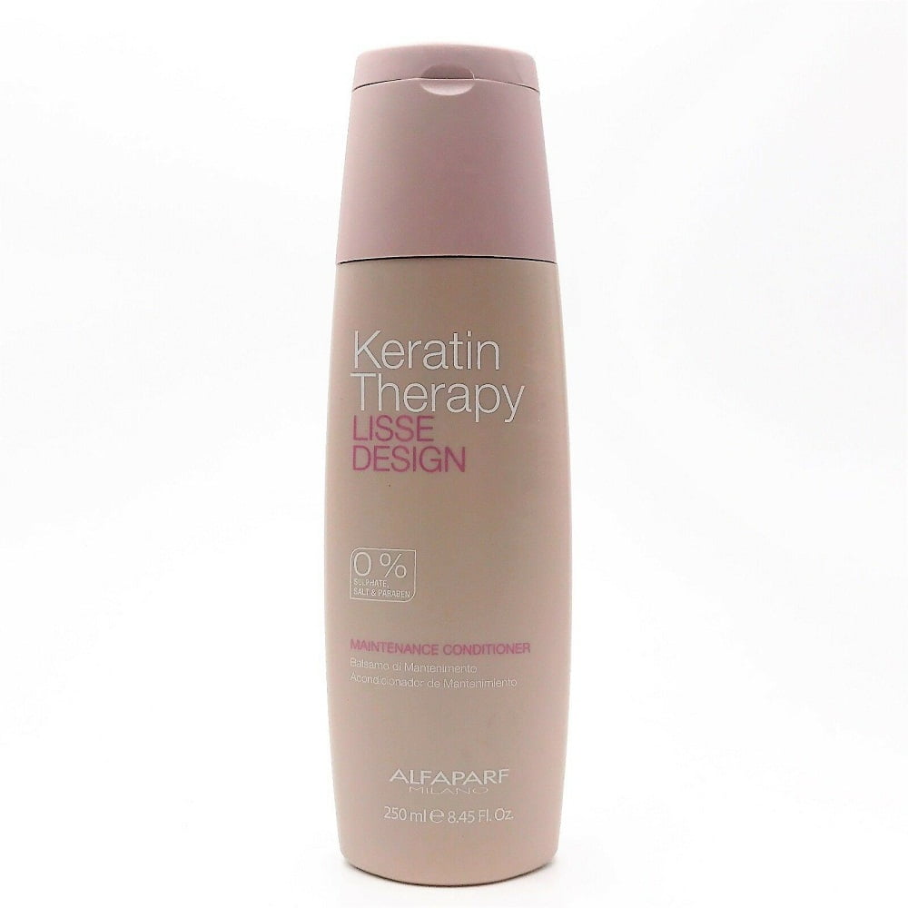 Alfaparf Keratin Therapy Lisse Design Conditioner 8.45 Oz