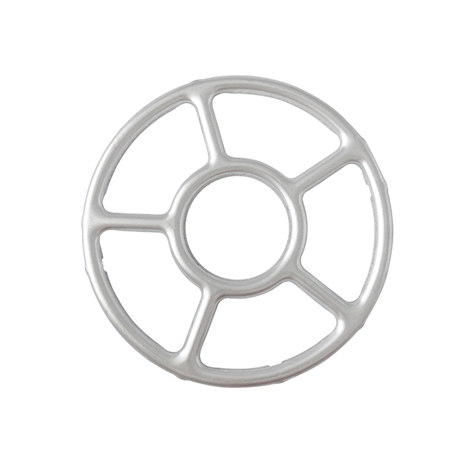 Stove Standing Rack Iron Material Stable and Firm Grate for Stove