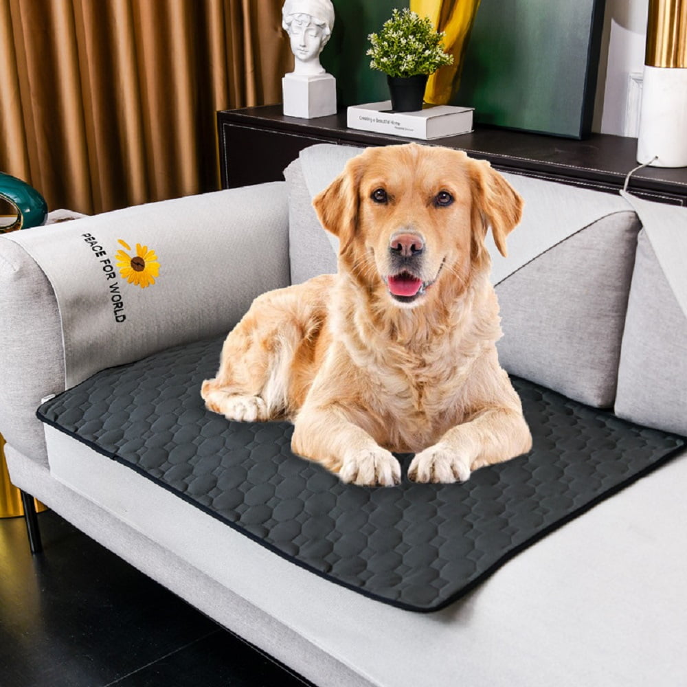 Reusable Quilted Washable Large Dog Puppy Training Pee Pads 60 45cm reusable-quilted-washable-large-dog-puppy-training-pee-pads-60-45cm
