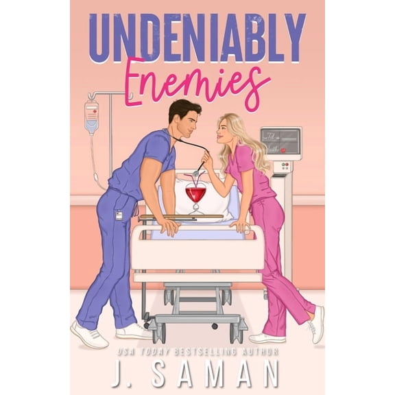 Boston's Irresistible Billionaires Undeniably Enemies: Special Edition Cover, Book 5, (Paperback)