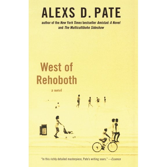 West of Rehoboth, (Paperback)