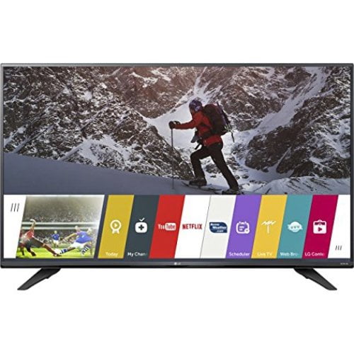 LG 60UF7300 60" 4K Ultra HD 2160p 240Hz LED Smart HDTV (4K x 2K)