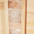 thumbnail image 2 of ALEKO SSBK05 Himalayan Pink Crystal Sauna LED Salt Brick Wall Panel - 38 inches, 2 of 7