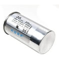 thumbnail image 3 of HQRP 35uF 370-440V Run Capacitor AC Electric Motor Start HVAC Blower Compressor Pump Generator 35MFD CBB65 370V 370VAC 440VAC, 3 of 7