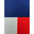 thumbnail image 6 of Polyester Patriotic American Flag Tablecloth,, Washable, Wrinkle Resistant, for 4th of July, Memorial Day, Labor Day, Veterans Day, Red Blue, 6 of 7