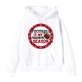 thumbnail image 1 of Sweat à Capuche Rétro pour Enfants, Fans de Football, Adolescents, Joueurs de Sport, Garçons Filles, Rugby, Zip, Tie, Zip, Faze, Veste à Capuche Doublée pour Garçons 12-14, 1 of 6