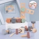 thumbnail image 2 of Juego de tuercas divertidas para niños, coordinación mano-ojo, desarrollo intelectual, tuerca de madera, juguete que empareja, 1 Juego, 2 of 5