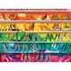 thumbnail image 1 of Cuadros Decorativos 5D DIY diamante pintura Arco Iris zapato gabinete completo redondo taladro arte artesanía mosaico JShteea Nuevos Originales, 1 of 9