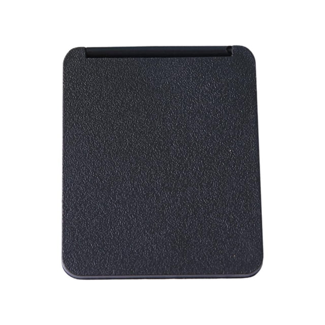 /Foldable Makeup Mirror Double Sided Small Mirror HD Portable 75x6cm