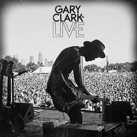 Gary Clark JR. - Gary Clark JR Live - Music & Performance - CD