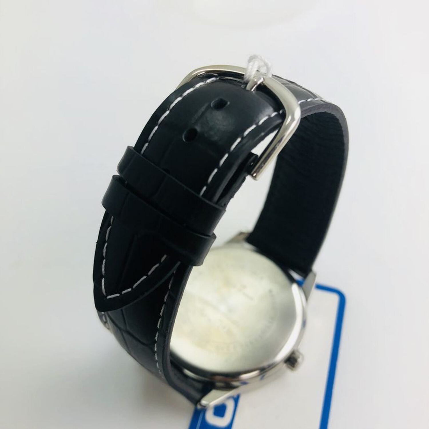 Casio Men's Core MTP1303L-7BV Black Leather Quartz Fashion Analog Watch