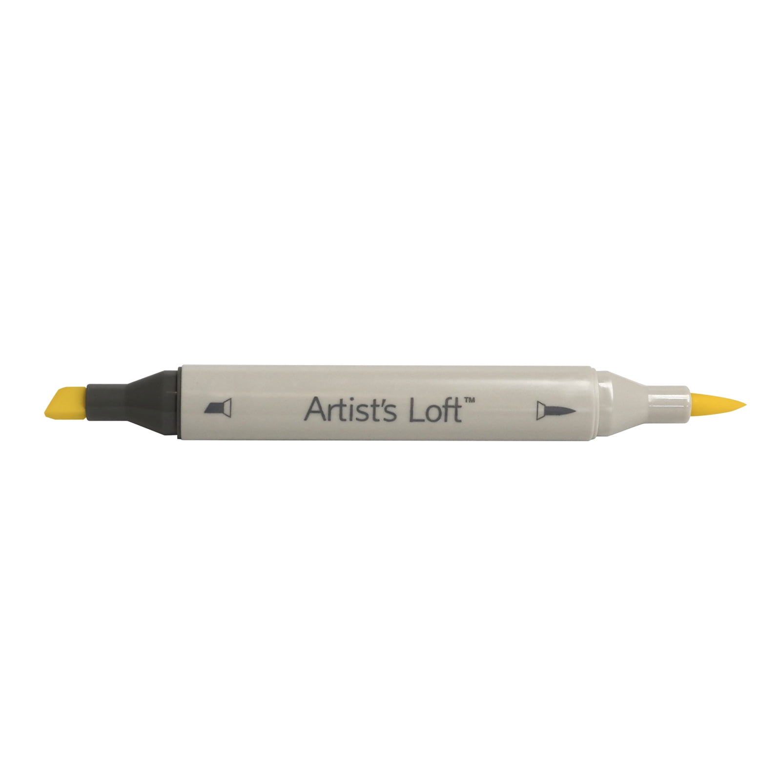 Artist's Loft Dual Tip Sketch Marker, 12 Pack
