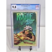 Rogue The Savage Land #5 - CGC 9.8 Comic Book