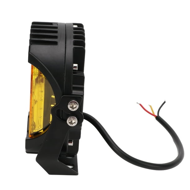 Foco Todoterreno Bling Bling Luz LED 5 Pulgadas de Trabajo para Automóvil