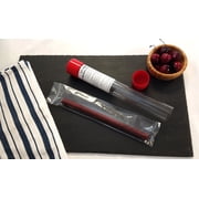 The Sausage Maker - Mahogany Smoked Collagen Casing - 16 mm (5/8 inch) - Single Strand - Inside Resealable Protective Tube
