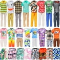 thumbnail image 3 of Set de ropa y zapatos para muñecas Boy Doll Ecore Fun de 11.5 pulgadas, 3 of 7