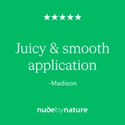 Nude by Nature Lip Oil, Pink Raspberry