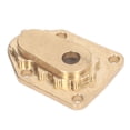 thumbnail image 3 of 2Pcs Portal Cover Front And Rear Brass Gear External Cover For Axial UTB18 Capra, 3 of 5