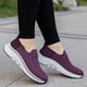 thumbnail image 5 of Mocasines Slip-On Cómodas Tenis Hombre Mujer Transpirable Suela Suave Malla, 5 of 9