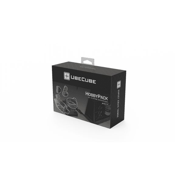 UbeCube CrateAccessories Hobby Pack