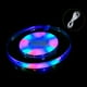 thumbnail image 4 of Posavasos LED recargable por USB, luces para botellas para bebidas, posavasos con luz Flash para bares, fiestas, festivales de bodas, 4 of 6