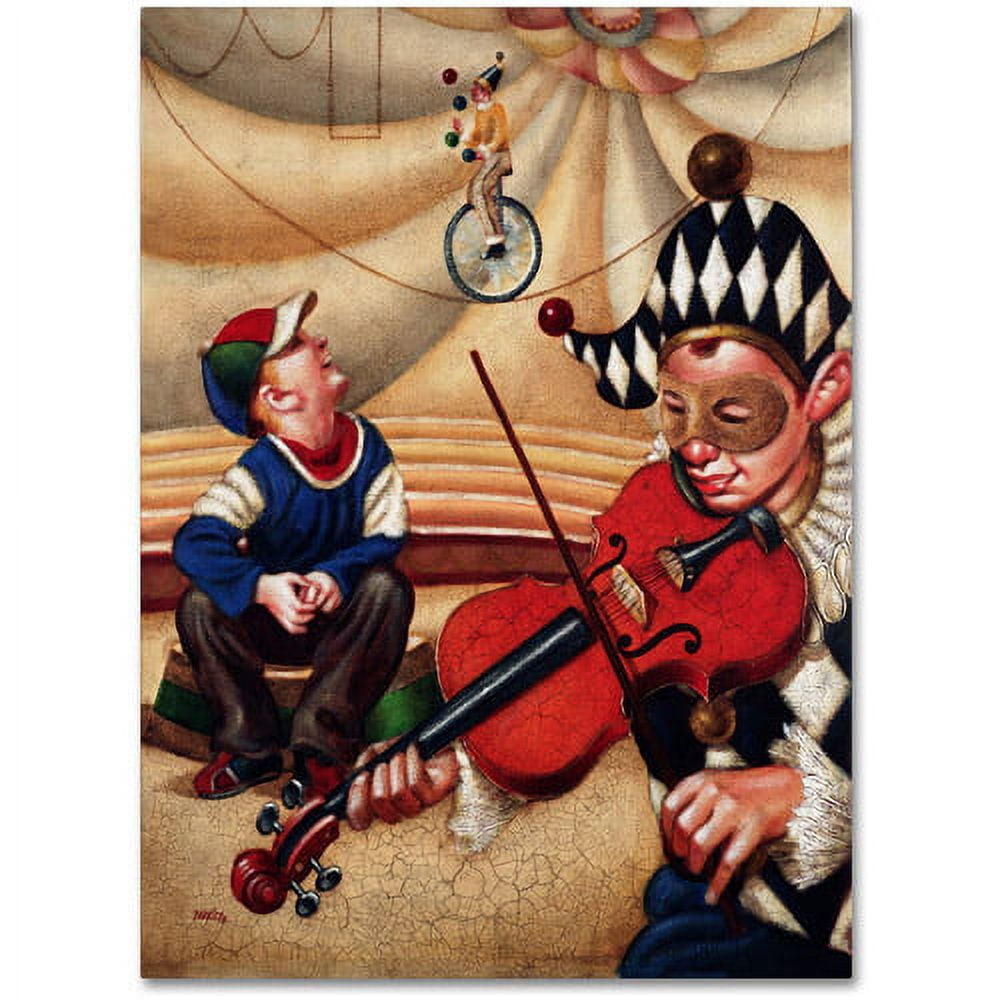 Trademark Fine Art 'Perfume VI' Canvas Art by Incado - Walmart.com