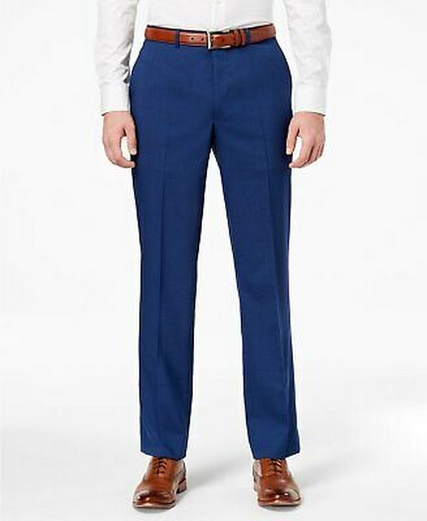 men's pants waist x length