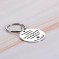 thumbnail image 6 of Employee Appreciation Gifts Funny Coworkers Gifts for Women Men Office Keychain Thank You Gifts for Coworkers Work Bestie Coworker Leaving Going Away Farewell Christmas Valentines Gift, 6 of 12