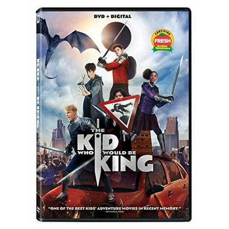 The Kid Who Would Be King (DVD) (Who's The Best Poker Player In The World)
