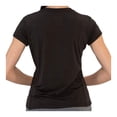 thumbnail image 4 of Playera Wilson Talla M Deportivo Negro, 4 of 4