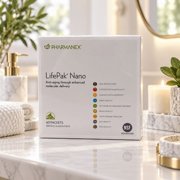 Nu Skin Nuskin Pharmanex LifePak Nano 60 packets (4 Boxes)