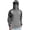 Dark Gray, variant on Tactical Style Sun Shirt For Men With Full Face Cover And Raglan Sleeves Highlighting Moisture Wicking Performance For Daily Wear Army Green M